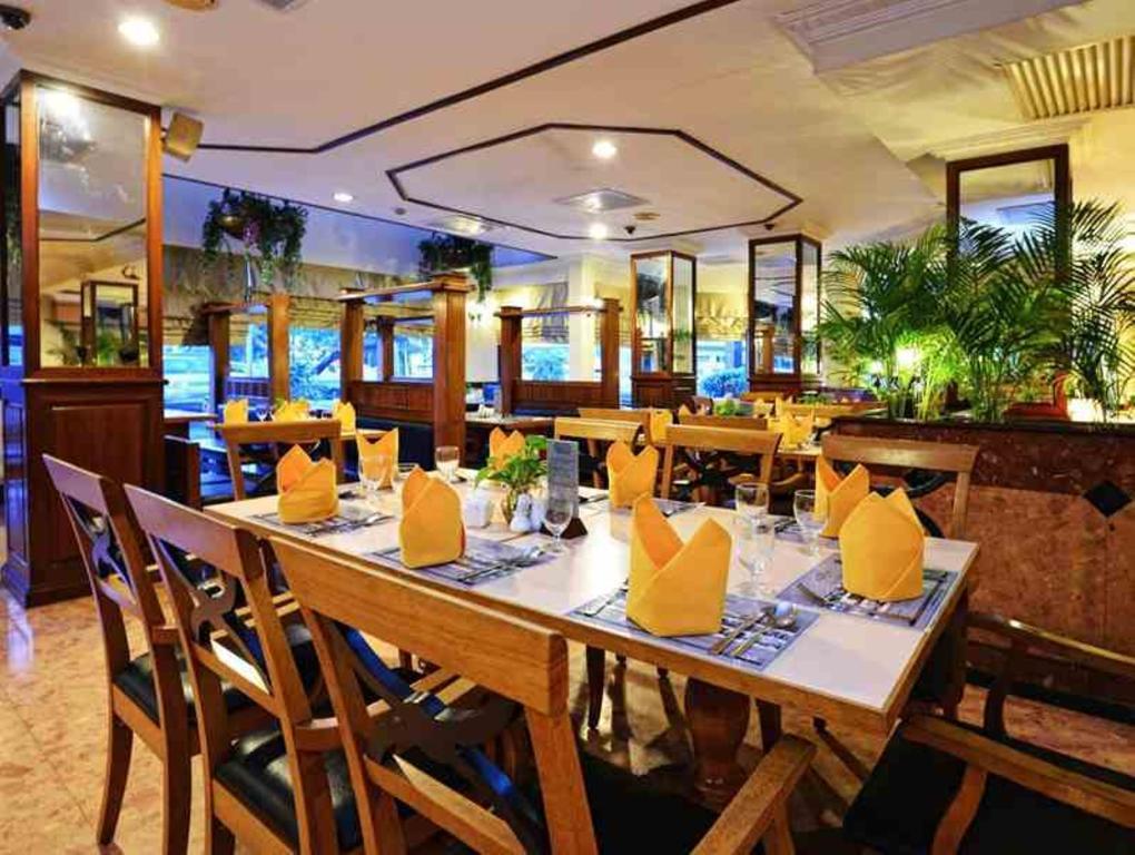 Holiday Villa Hotel City Centre Phnom Penh Eksteriør bilde