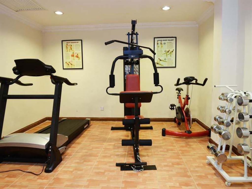 Holiday Villa Hotel City Centre Phnom Penh Eksteriør bilde