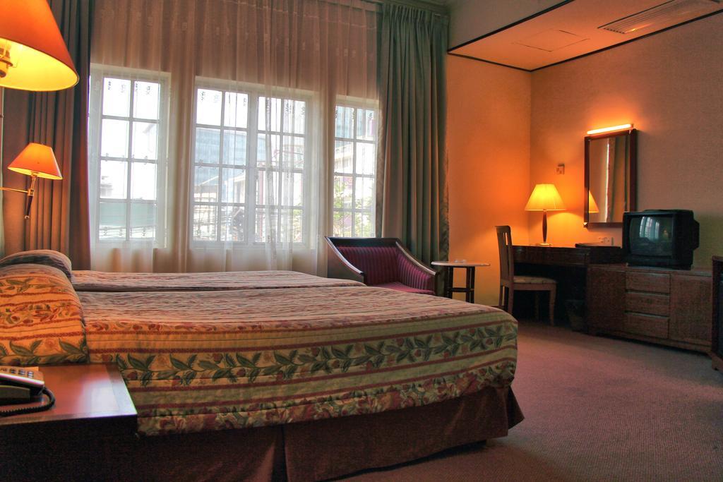 Holiday Villa Hotel City Centre Phnom Penh Rom bilde