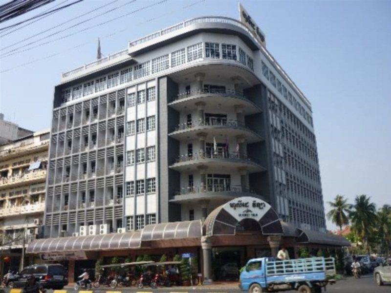 Holiday Villa Hotel City Centre Phnom Penh Eksteriør bilde