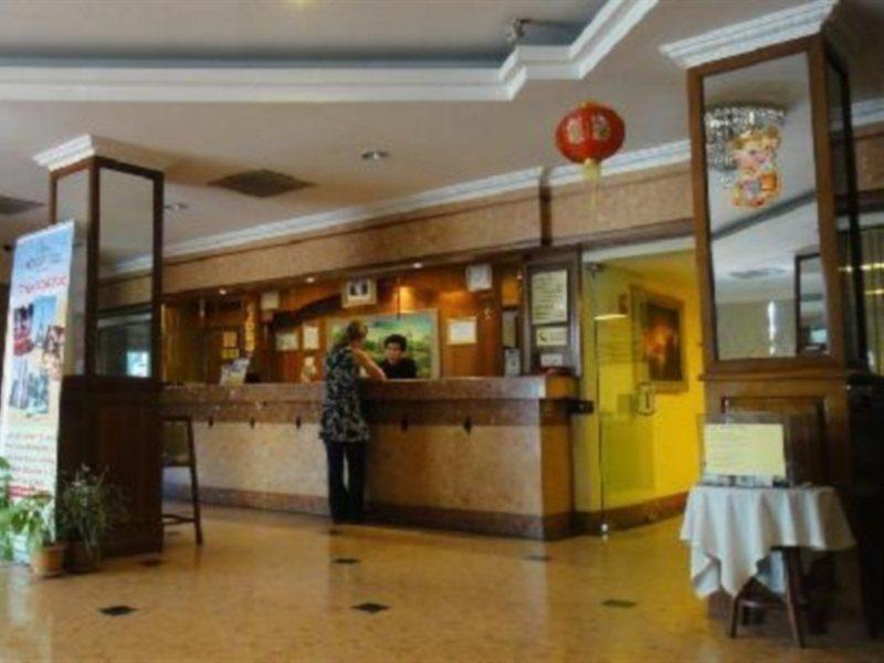 Holiday Villa Hotel City Centre Phnom Penh Eksteriør bilde