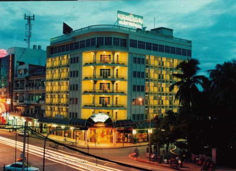 Holiday Villa Hotel City Centre Phnom Penh Eksteriør bilde