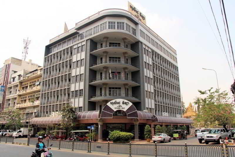 Holiday Villa Hotel City Centre Phnom Penh Eksteriør bilde