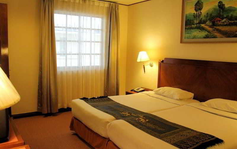 Holiday Villa Hotel City Centre Phnom Penh Eksteriør bilde