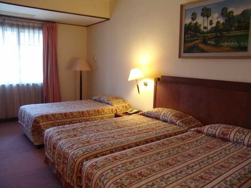 Holiday Villa Hotel City Centre Phnom Penh Eksteriør bilde