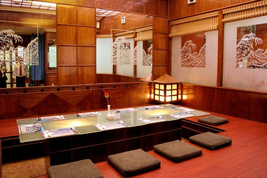 Holiday Villa Hotel City Centre Phnom Penh Eksteriør bilde