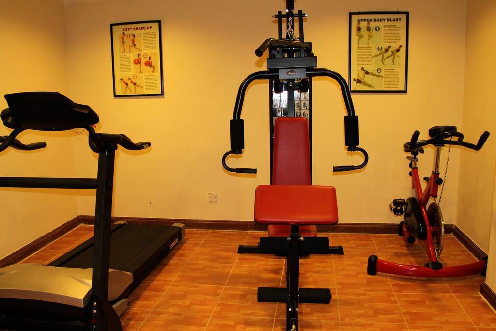 Holiday Villa Hotel City Centre Phnom Penh Eksteriør bilde