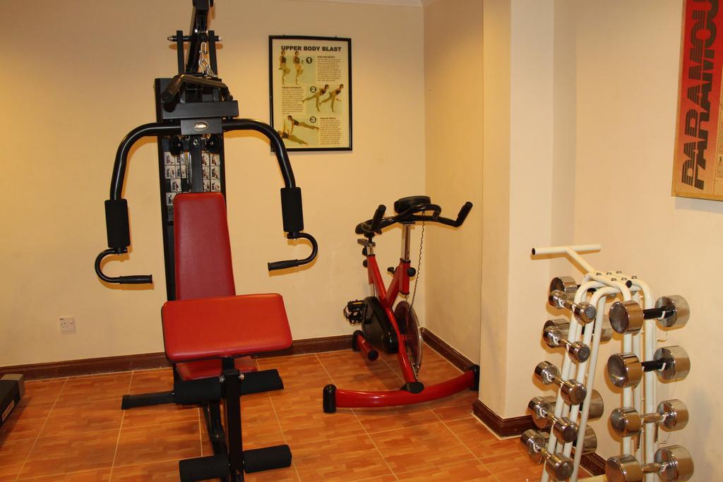 Holiday Villa Hotel City Centre Phnom Penh Eksteriør bilde